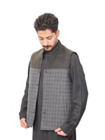 سديري تراثي رجالي تصميم أصيل وخامة عالية الجودة