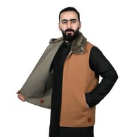 سديري دبل فيس بوتريه كشميري