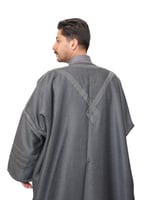 فروة طفيلي رجالية – قماش انجليزي خارجي فرو طفيلي د...