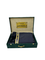 فروة بشت ملكي فاخر – تصميم تراثي شتوي راقٍ بجودة ع...