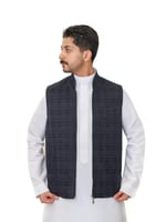 سديري كلاسيكي رجالي تراثي – فخامة وأصالة