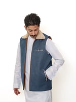 سديري سدو تراثي رجالي فخامة وبساطة أصيلة