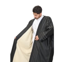 فروة طفيلي رجالية – دفء وفخامة تراثية قماش انجليزي...