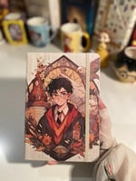 دفتر هاري بوتر A