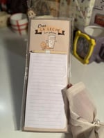 قائمة مزودة بمغناطيس