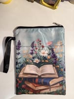 حقيبة حديقة الكتب