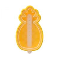 مكعبات آيس كريم - اناناس