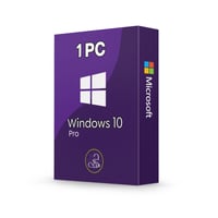 ويندوز 10 برو مدى الحياة يصلك بثواني