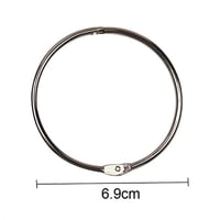 حلقة لتنظيم تاق الخيوط