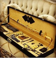 هديه ملكية سيف وجنبية