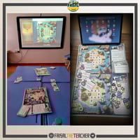 البحث عن الكنز - انجراف القارات