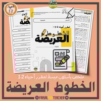 ملخص الخطوط العريضة لأحياء 2-1 (PDF)