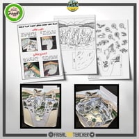 نموذج POP-UP لنظام الأنهار والجداول