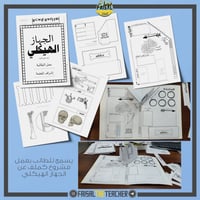 ملف الجهاز الهيكلي - ثلاثي الابعاد