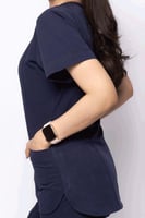 سكراب كحلي بقصة فرنسي RQS6