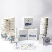 بوكس اللمة 30 ظرف قهوة و 30 كوب- Lamma box 30 drip...