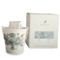 بوكس 10 أظرف قهوة مختصة قوجي - أثيوبيا | Ethiopia...