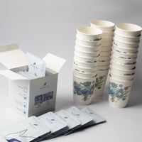 بوكس اللمة 30 ظرف قهوة و 30 كوب- Lamma box 30 drip...