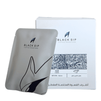 بوكس 10 أظرف قهوة مختصة قوجي - أثيوبيا | Ethiopia...