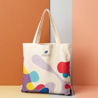 حقيبة قماشية - Tote bag