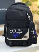 شنطه مدرسية(M) -مقاس16