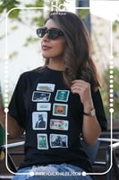 تيشرت وطني _ تصميم رقم 11