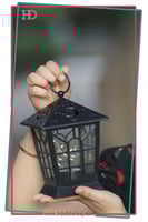 فستان شالكي اسود/دانتيل