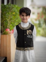 سديري الحروف اسود