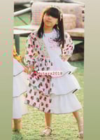 فستان شالكي سكري (كم)