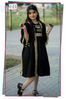 فستان الفخامه اسود