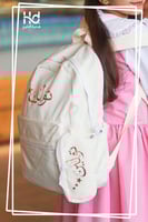 شنطه مدرسية لون سكري -مديل 010