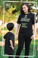 تيشرت اسود جواز السفر