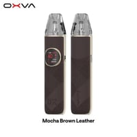Mocha Brown Leather