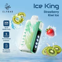 Strawberry Kiwi Ice - فراولة كيوي ايس