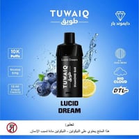 Lucid Dream - توت ليمون