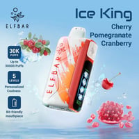 Cherry Pomegranate Cranberry - كرز رمان توت بري