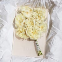 حفظ الورد في لوحه ريزن