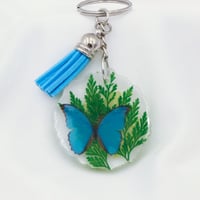 ميداليه ازرق