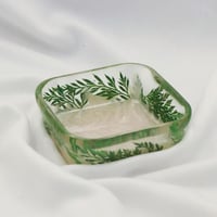 صحن خواتم اخضر