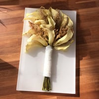 حفظ الورد في لوحه ريزن