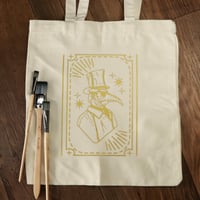 حقيبه plague doctor