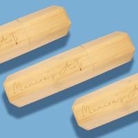 علبه ادوات خشبيه