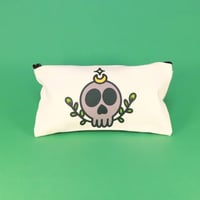 حقيبه يد جمجمه