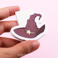 فاصل قبعه الساحره