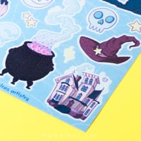 ملصقات مخيف لطيف