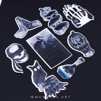 ملصقات انكتوبر 1