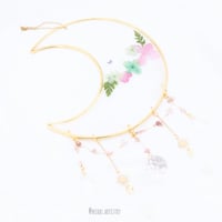 سن كاتشير - لوحه الهلال