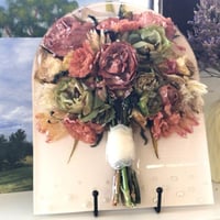 حفظ الورد في لوحه ريزن