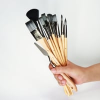 فرش رسم Munira's Art بالحبه