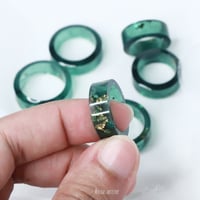 خاتم green ring